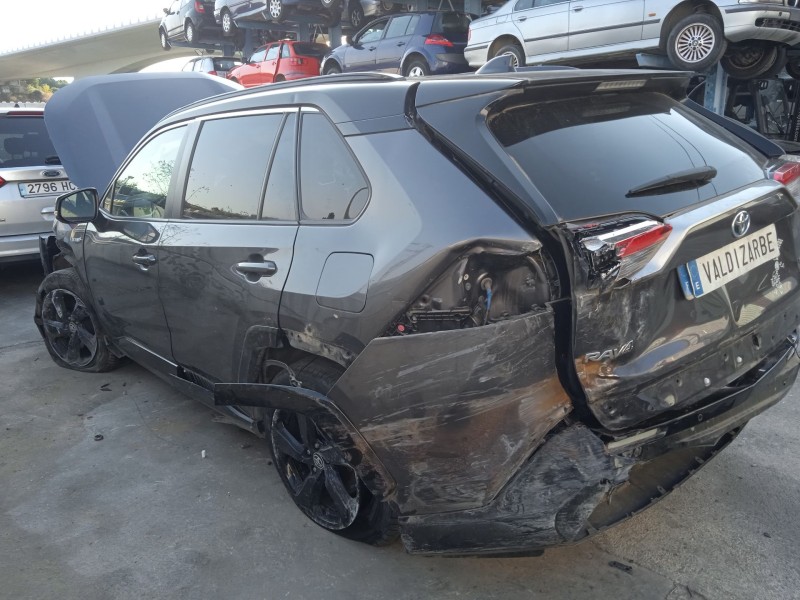 toyota rav 4 v (_a5_, _h5_) del año 2020