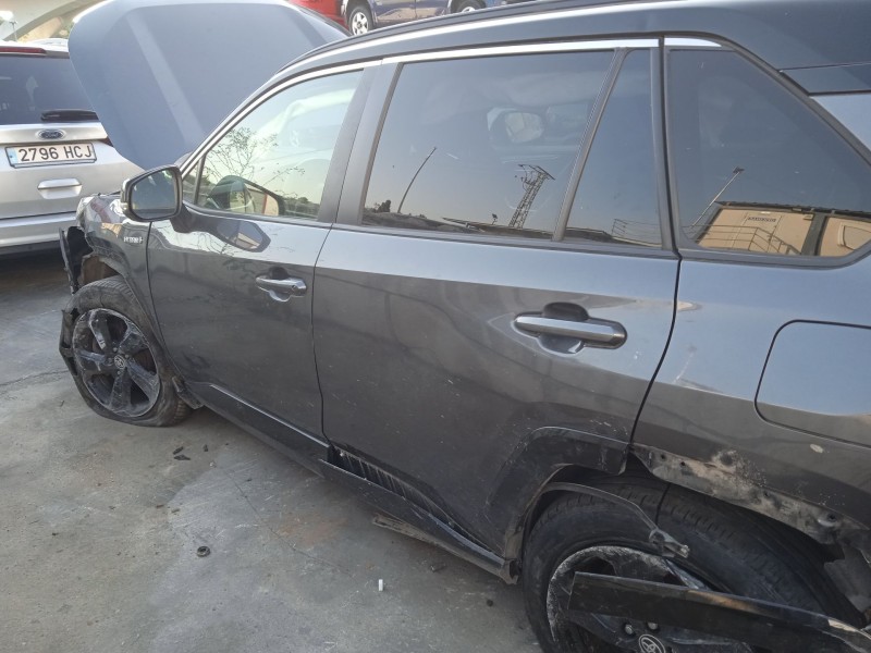 toyota rav 4 v (_a5_, _h5_) del año 2020