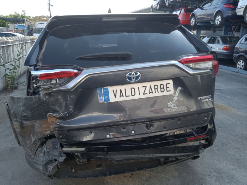 toyota rav 4 v (_a5_, _h5_) del año 2020