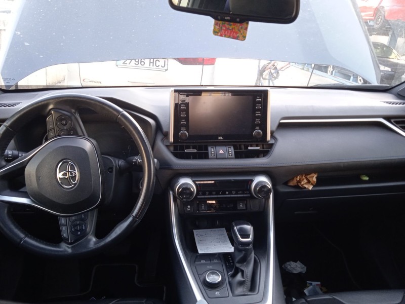 toyota rav 4 v (_a5_, _h5_) del año 2020