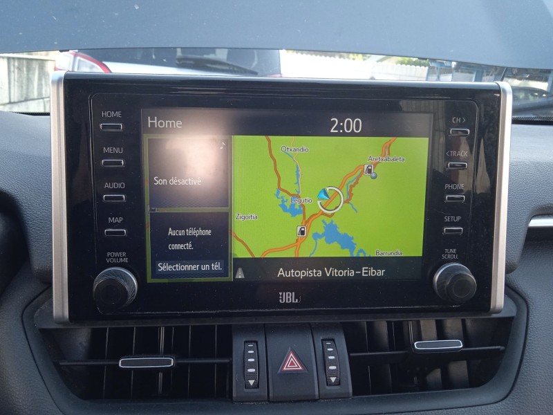 toyota rav 4 v (_a5_, _h5_) del año 2020