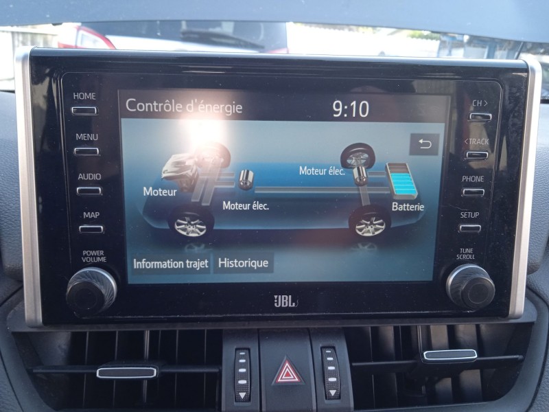 toyota rav 4 v (_a5_, _h5_) del año 2020