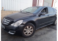 mercedes-benz clase r (w251, v251) del año 2007
