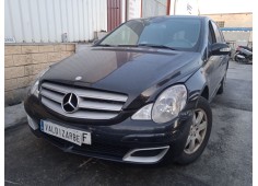 mercedes-benz clase r (w251, v251) del año 2007 2