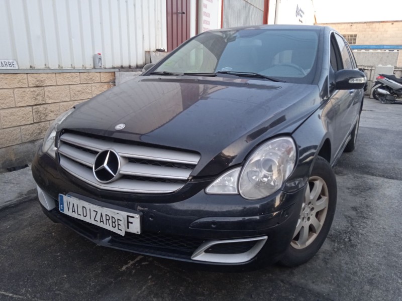 mercedes-benz clase r (w251, v251) del año 2007