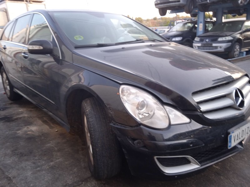 mercedes-benz clase r (w251, v251) del año 2007