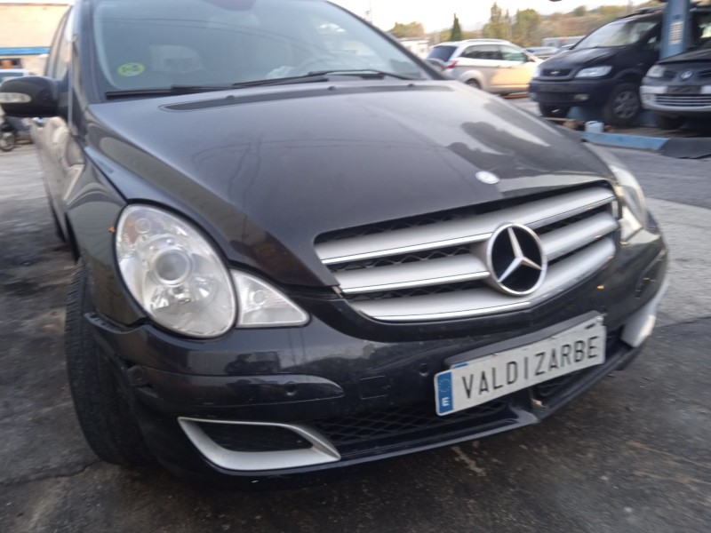 mercedes-benz clase r (w251, v251) del año 2007