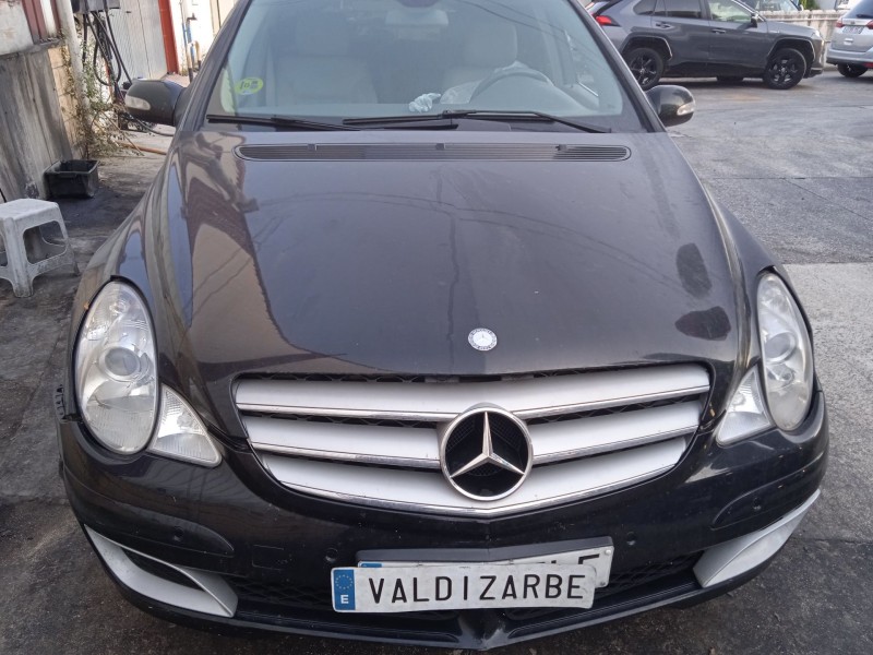 mercedes-benz clase r (w251, v251) del año 2007