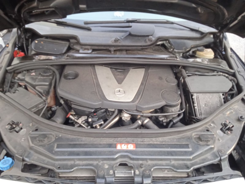 mercedes-benz clase r (w251, v251) del año 2007