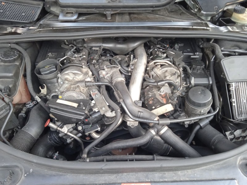 mercedes-benz clase r (w251, v251) del año 2007