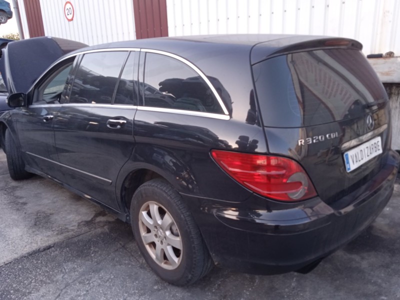 mercedes-benz clase r (w251, v251) del año 2007