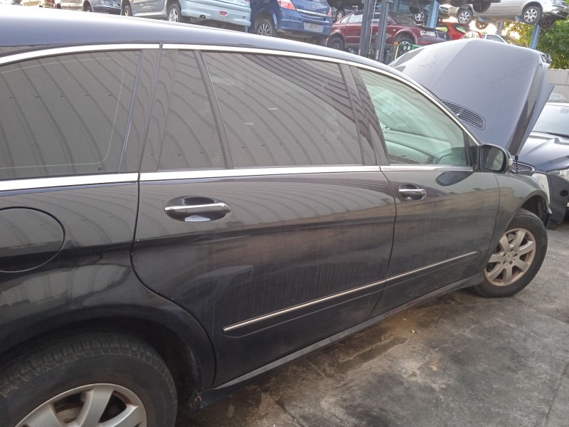 mercedes-benz clase r (w251, v251) del año 2007