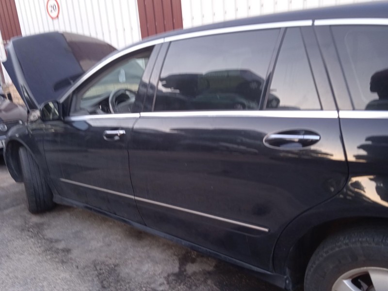 mercedes-benz clase r (w251, v251) del año 2007