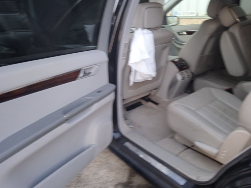 mercedes-benz clase r (w251, v251) del año 2007