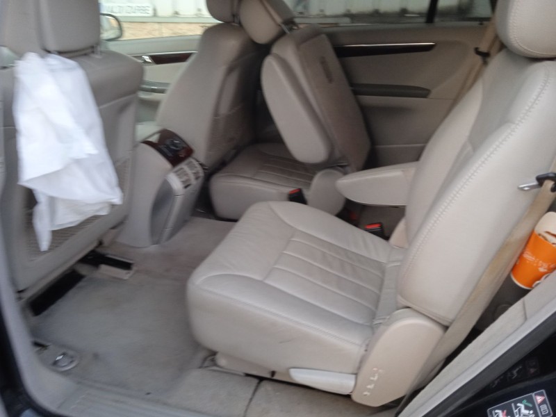 mercedes-benz clase r (w251, v251) del año 2007
