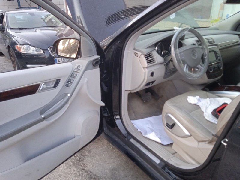 mercedes-benz clase r (w251, v251) del año 2007