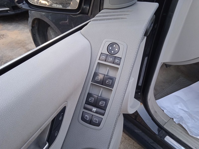 mercedes-benz clase r (w251, v251) del año 2007