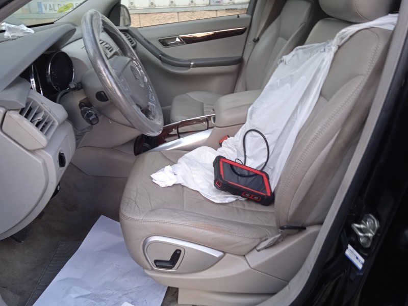 mercedes-benz clase r (w251, v251) del año 2007