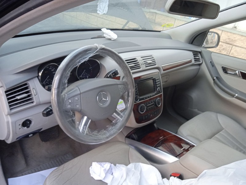 mercedes-benz clase r (w251, v251) del año 2007