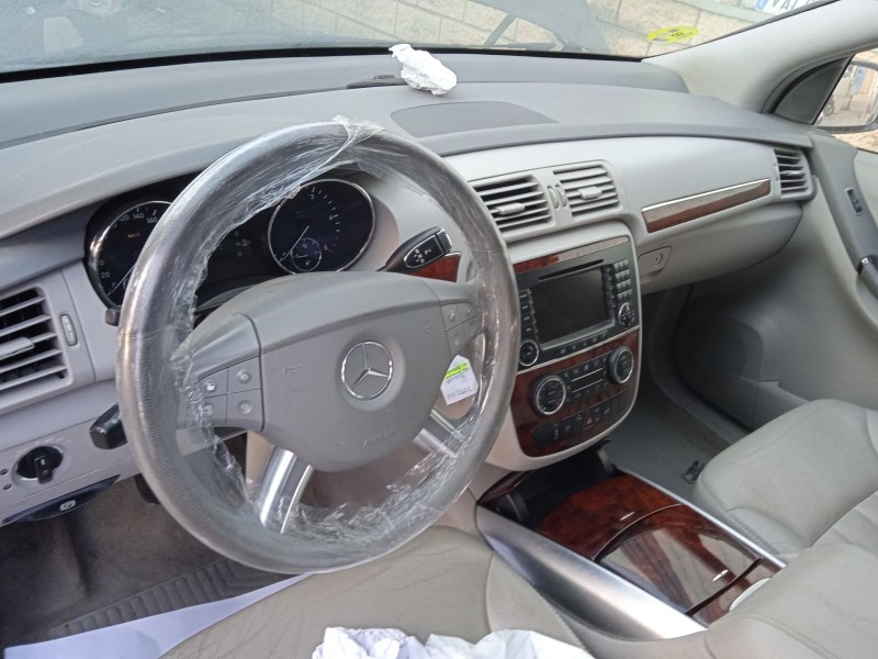 mercedes-benz clase r (w251, v251) del año 2007