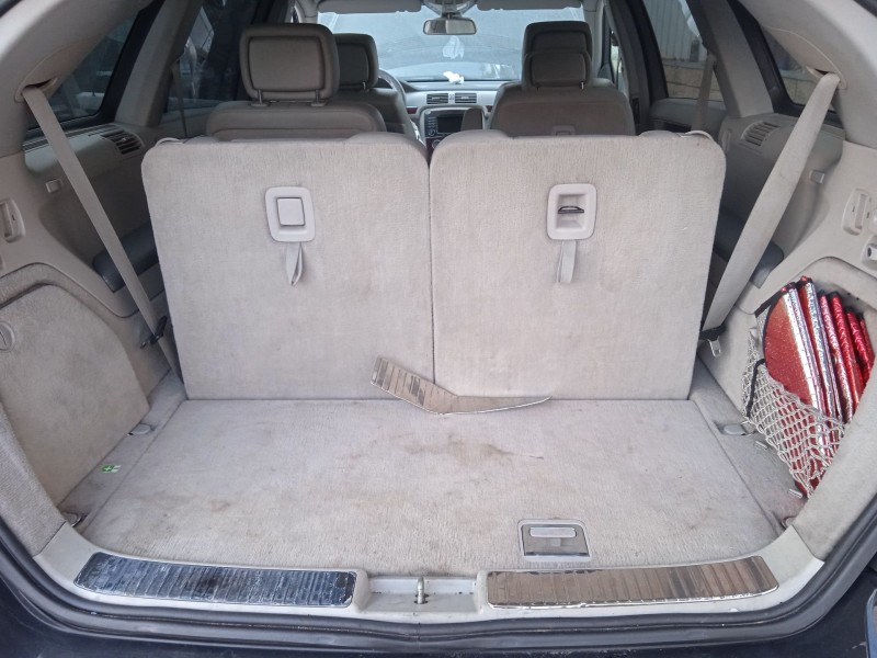 mercedes-benz clase r (w251, v251) del año 2007