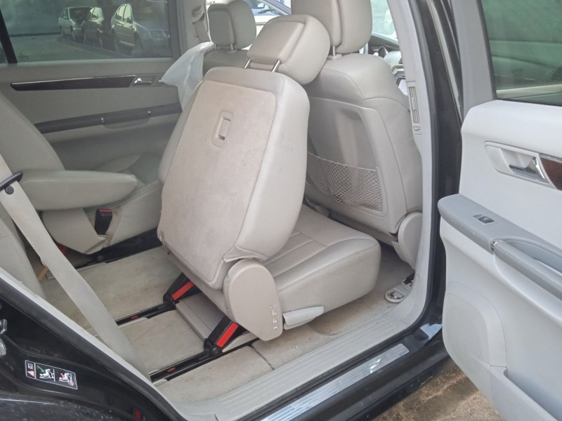 mercedes-benz clase r (w251, v251) del año 2007