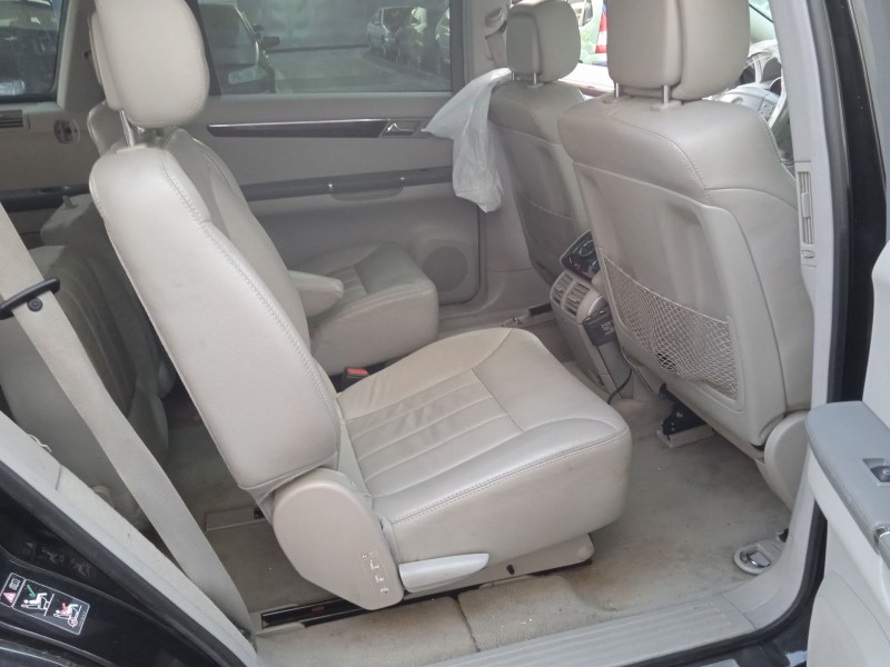 mercedes-benz clase r (w251, v251) del año 2007