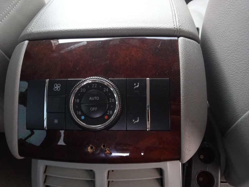 mercedes-benz clase r (w251, v251) del año 2007