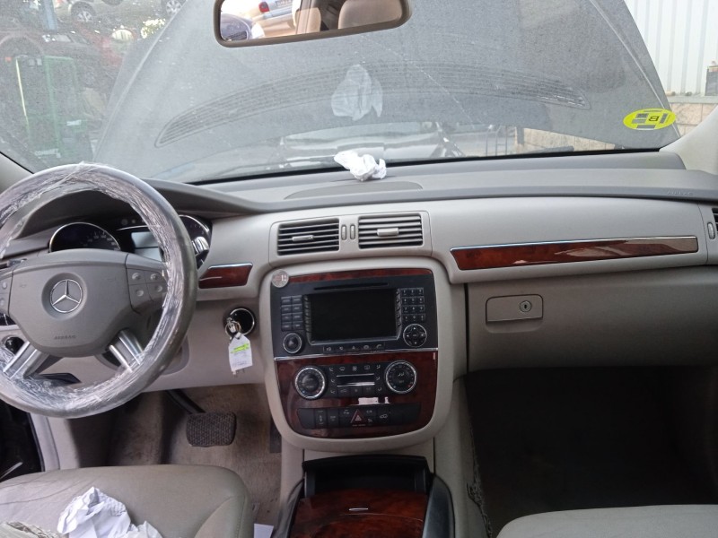 mercedes-benz clase r (w251, v251) del año 2007