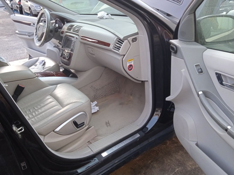 mercedes-benz clase r (w251, v251) del año 2007
