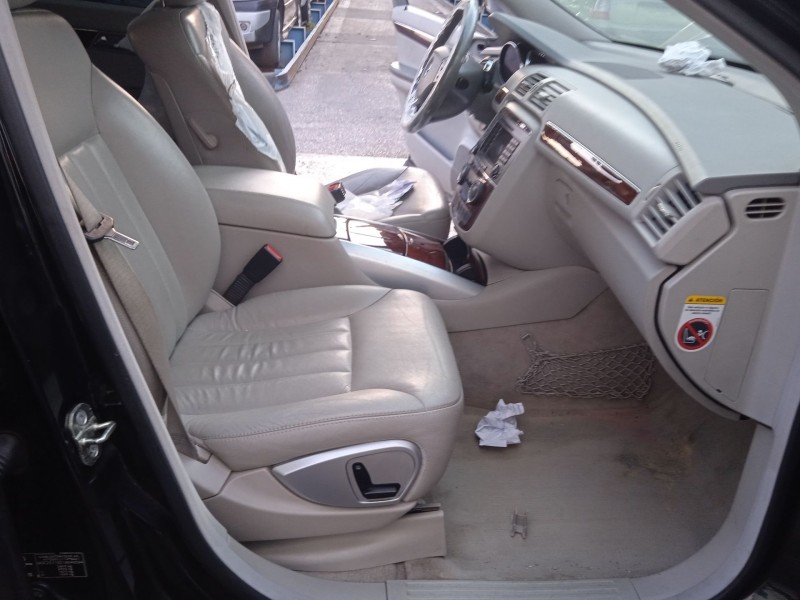 mercedes-benz clase r (w251, v251) del año 2007