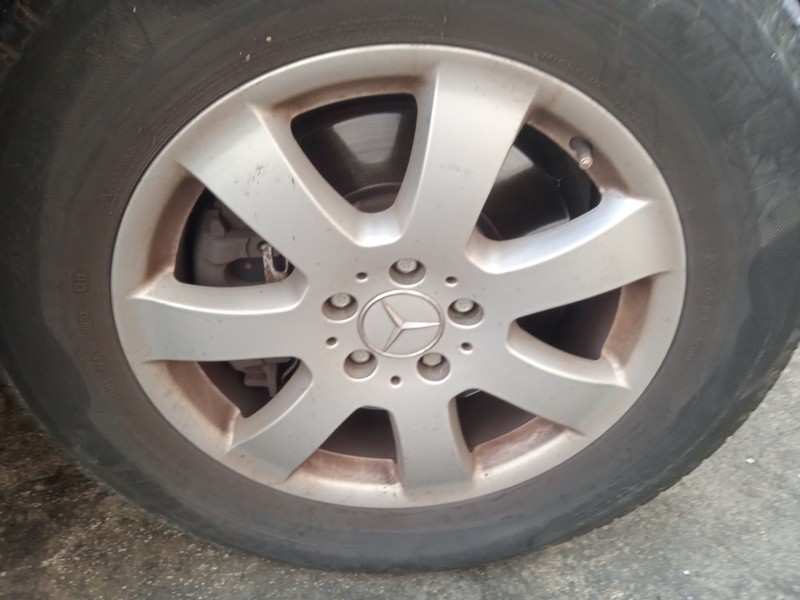 mercedes-benz clase r (w251, v251) del año 2007