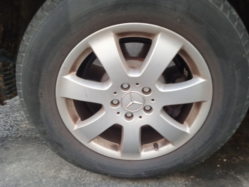 mercedes-benz clase r (w251, v251) del año 2007