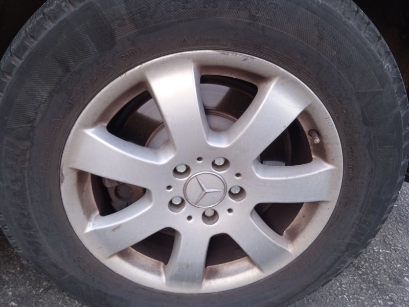 mercedes-benz clase r (w251, v251) del año 2007