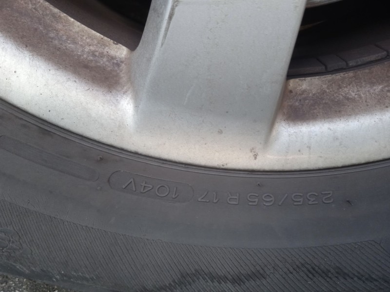 mercedes-benz clase r (w251, v251) del año 2007