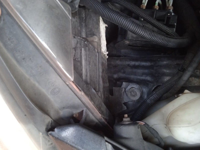 mercedes-benz clase r (w251, v251) del año 2007