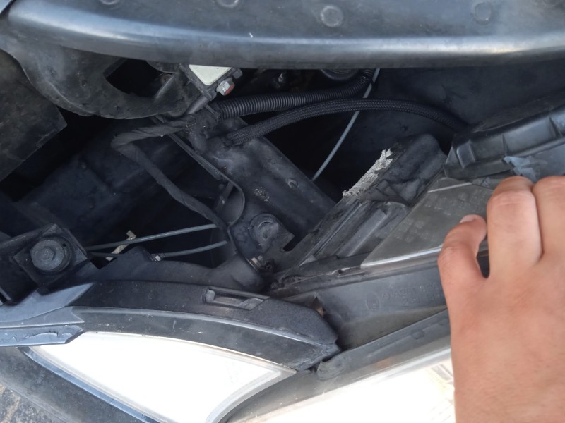 mercedes-benz clase r (w251, v251) del año 2007