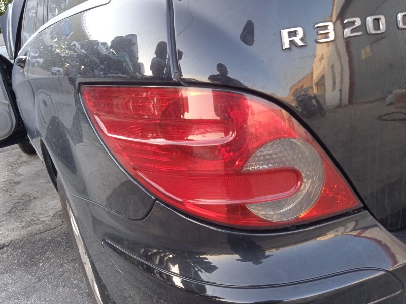 mercedes-benz clase r (w251, v251) del año 2007