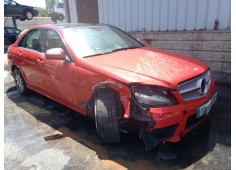 MERCEDES-BENZ CLASE C (W204)