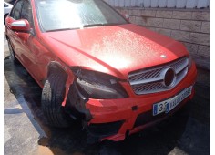 mercedes-benz clase c (w204) del año 2007 2