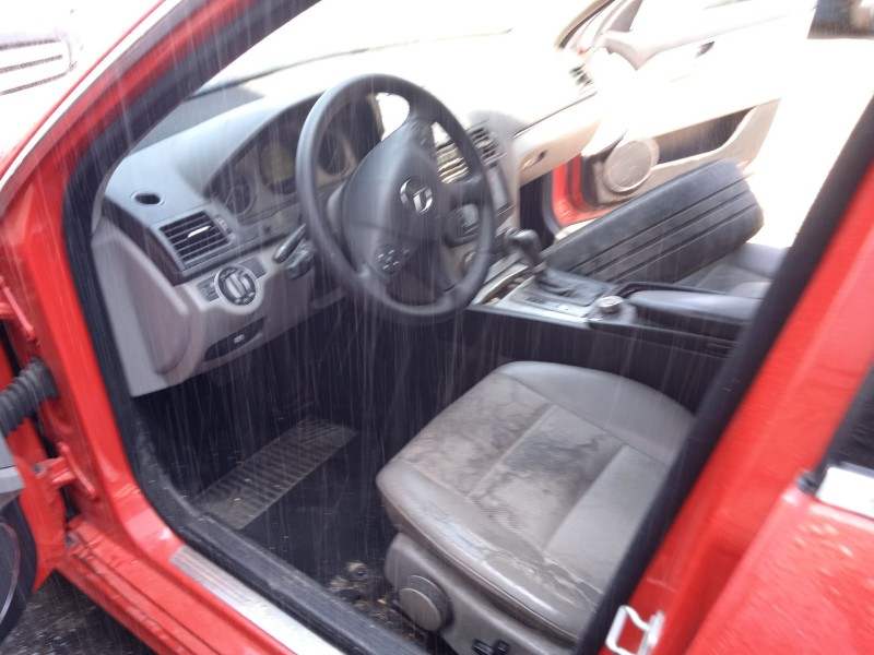 mercedes-benz clase c (w204) del año 2007