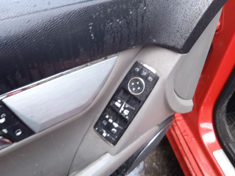 mercedes-benz clase c (w204) del año 2007