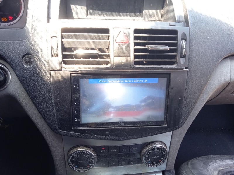 mercedes-benz clase c (w204) del año 2007