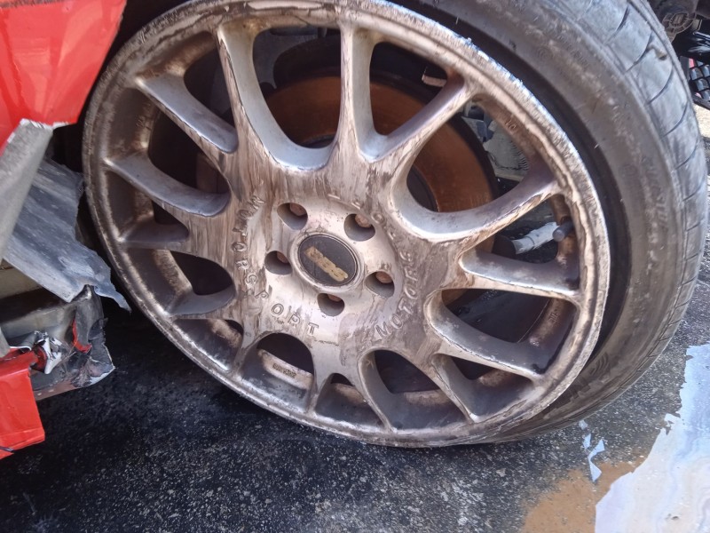 mercedes-benz clase c (w204) del año 2007