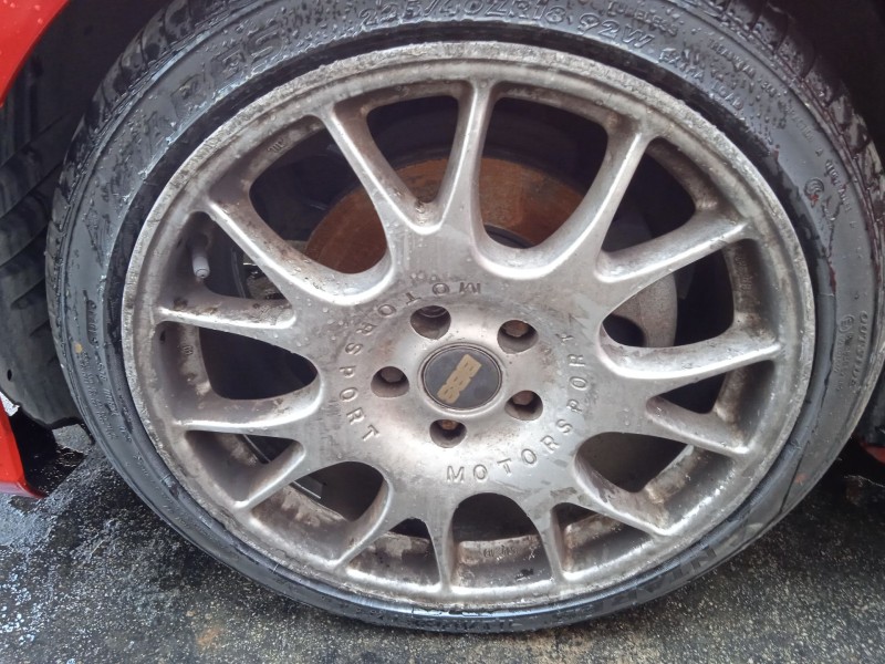 mercedes-benz clase c (w204) del año 2007