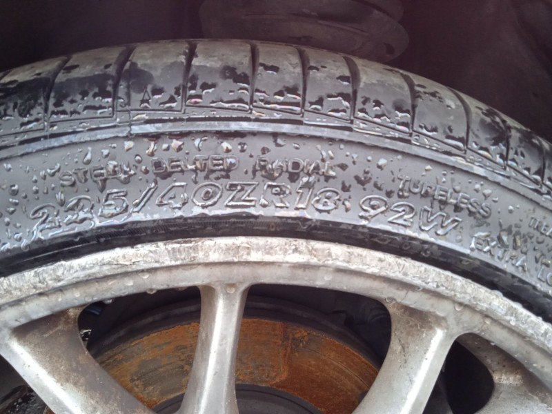 mercedes-benz clase c (w204) del año 2007