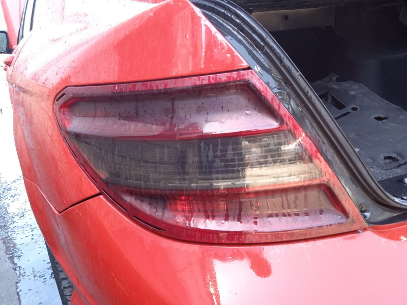 mercedes-benz clase c (w204) del año 2007