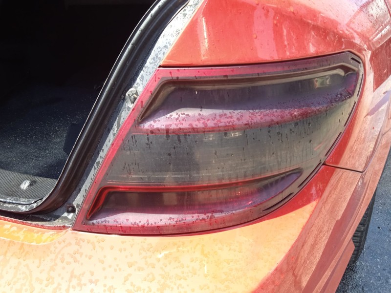 mercedes-benz clase c (w204) del año 2007