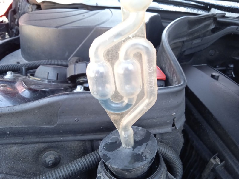 mercedes-benz clase c (w204) del año 2007