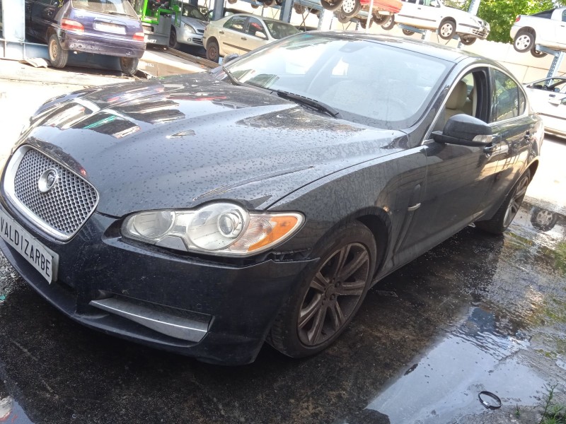 jaguar xf i (x250) del año 2008